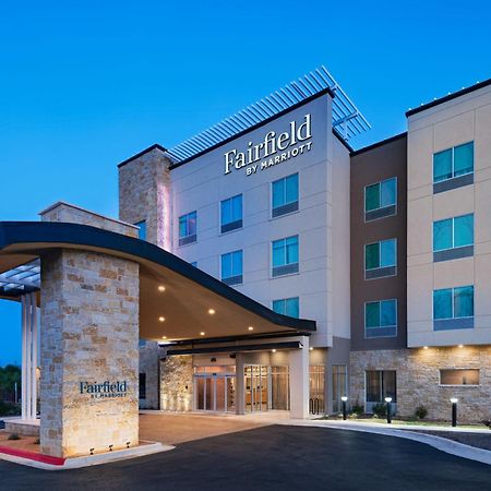Fairfield By Marriott Inn & Suites Austin Georgetown Exterior foto