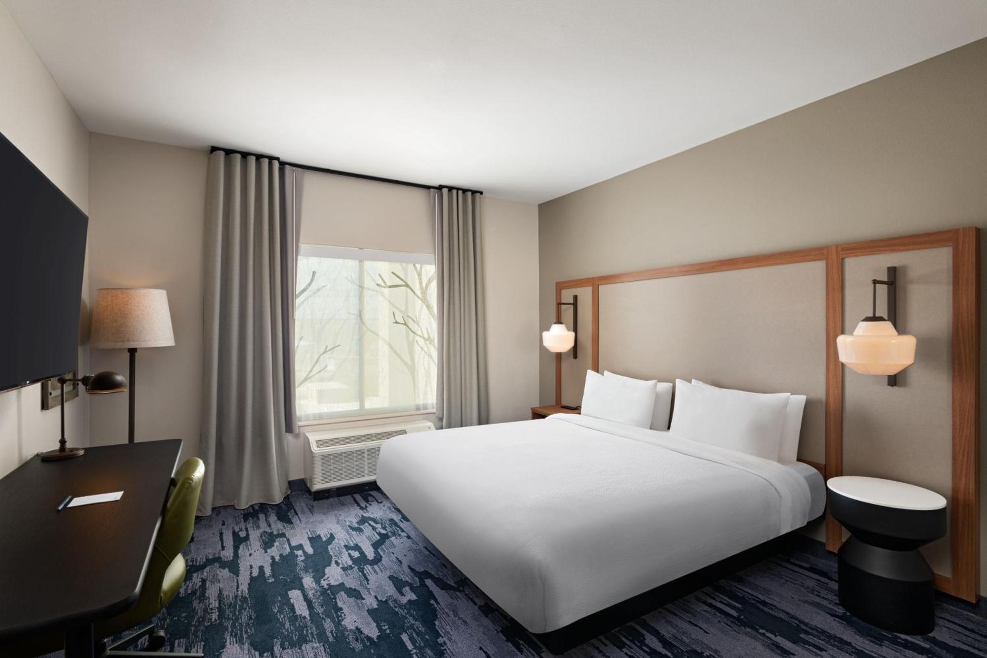 Fairfield By Marriott Inn & Suites Austin Georgetown Exterior foto