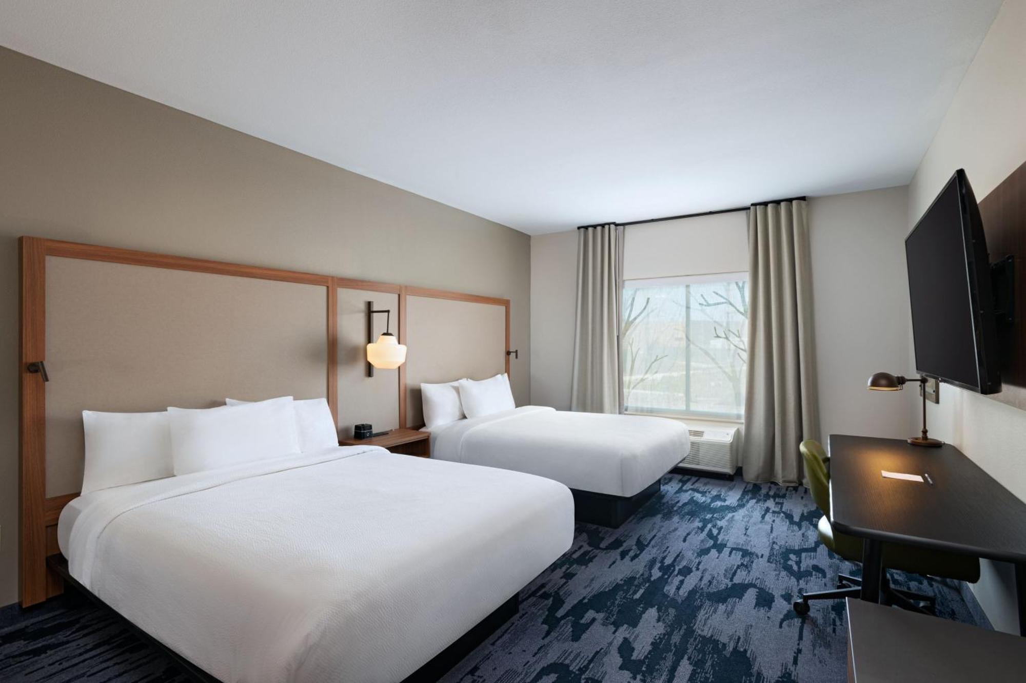Fairfield By Marriott Inn & Suites Austin Georgetown Exterior foto
