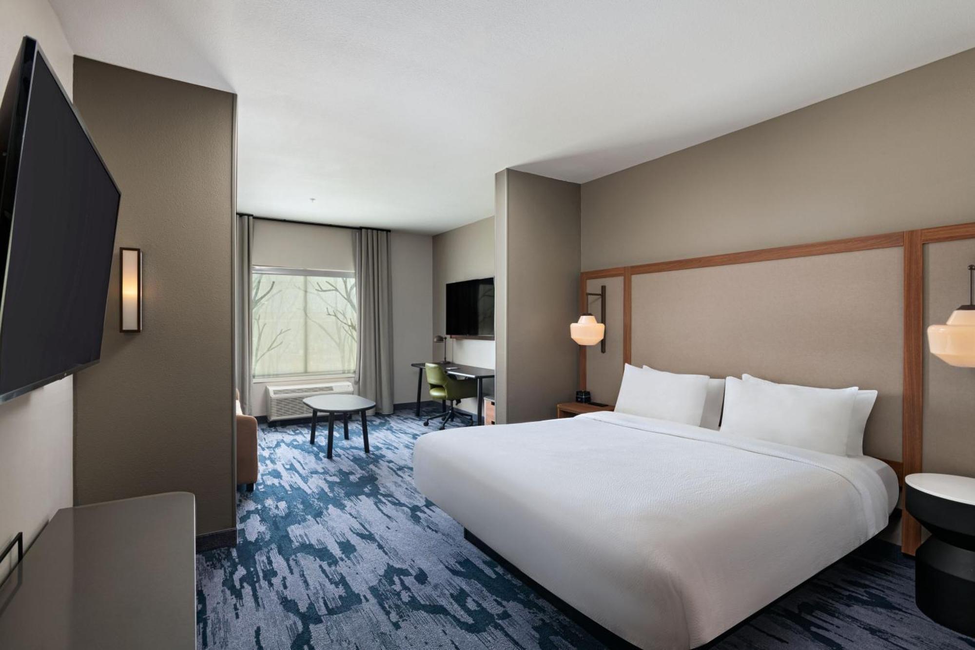 Fairfield By Marriott Inn & Suites Austin Georgetown Exterior foto